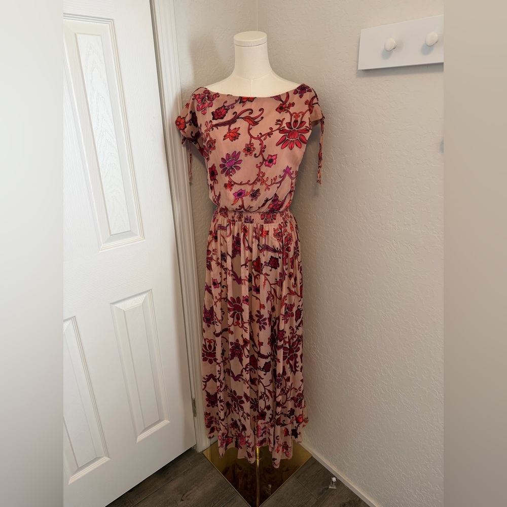 Floral Maxi Dress
